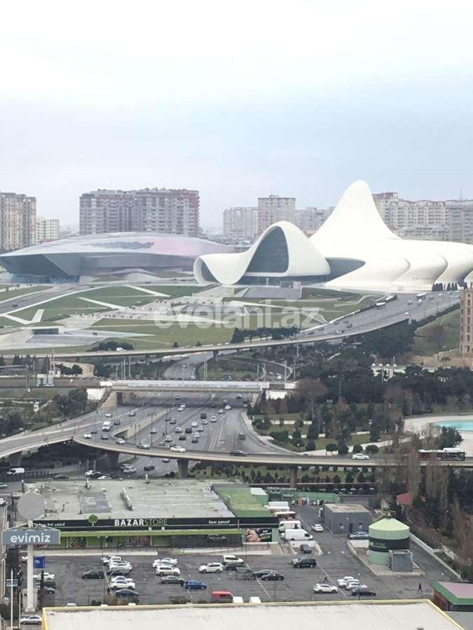 Sale, new building, 5 room, 230 m², Baku, Khatai r, Shah Ismail Khatai m.