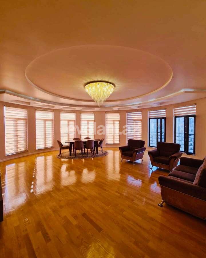 Sale, new building, 5 room, 230 m², Baku, Khatai r, Shah Ismail Khatai m.