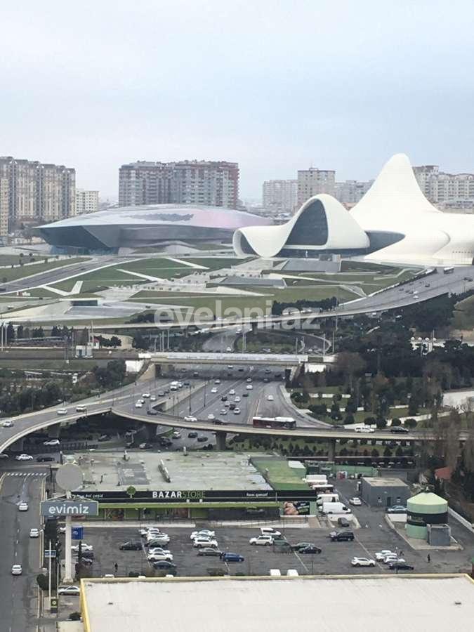 Sale, new building, 5 room, 230 m², Baku, Khatai r, Shah Ismail Khatai m.