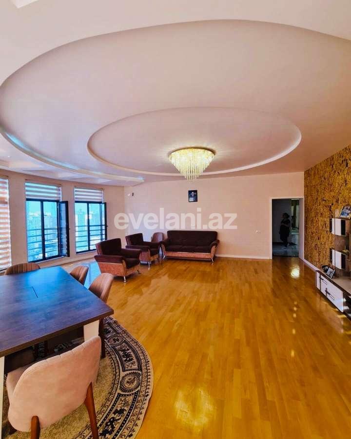 Sale, new building, 5 room, 230 m², Baku, Khatai r, Shah Ismail Khatai m.