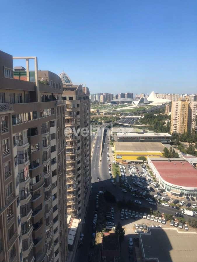 Sale, new building, 5 room, 230 m², Baku, Khatai r, Shah Ismail Khatai m.