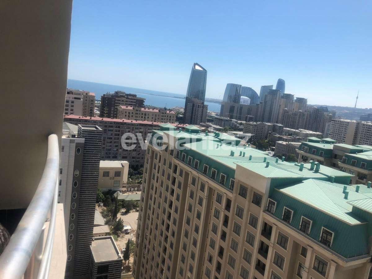 Sale, new building, 5 room, 230 m², Baku, Khatai r, Shah Ismail Khatai m.