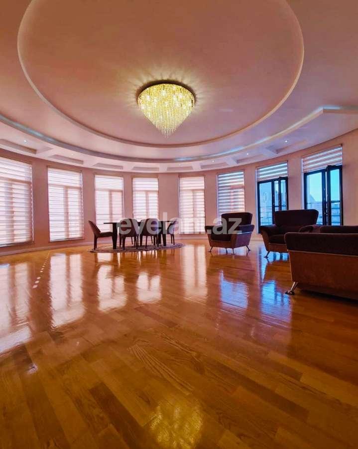 Sale, new building, 5 room, 230 m², Baku, Khatai r, Shah Ismail Khatai m.