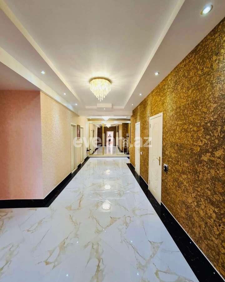 Sale, new building, 5 room, 230 m², Baku, Khatai r, Shah Ismail Khatai m.