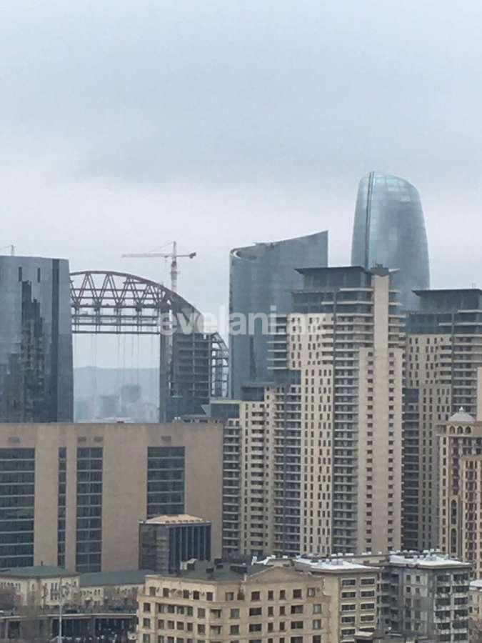 Sale, new building, 5 room, 230 m², Baku, Khatai r, Shah Ismail Khatai m.