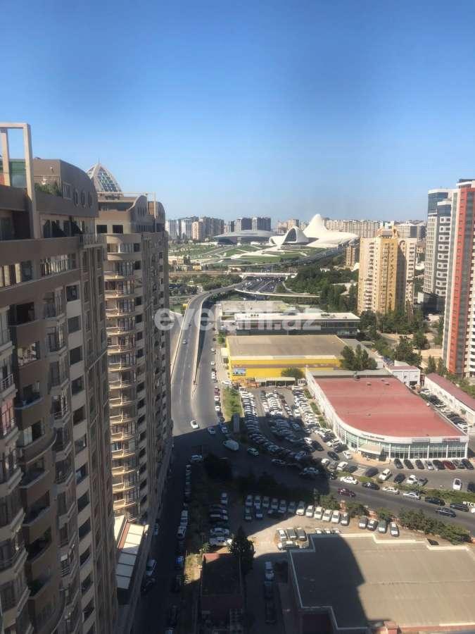 Sale, new building, 5 room, 230 m², Baku, Khatai r, Shah Ismail Khatai m.