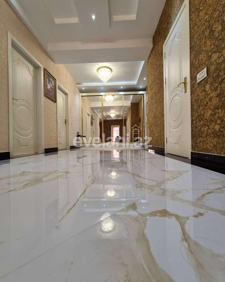 Sale, new building, 5 room, 230 m², Baku, Khatai r, Shah Ismail Khatai m.