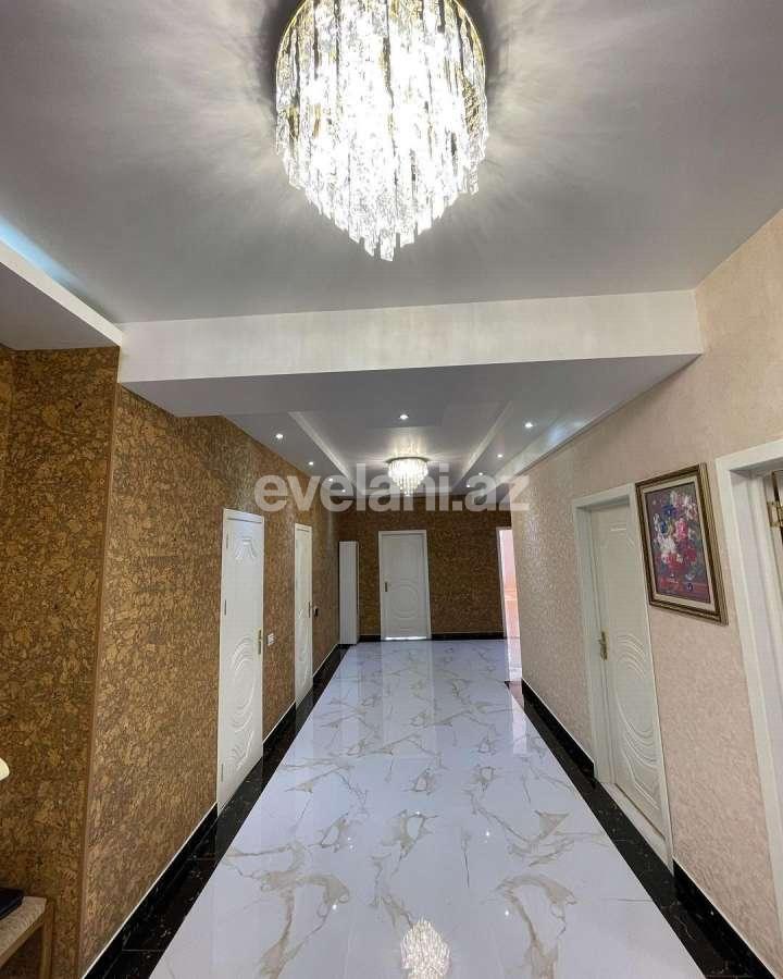 Sale, new building, 5 room, 230 m², Baku, Khatai r, Shah Ismail Khatai m.
