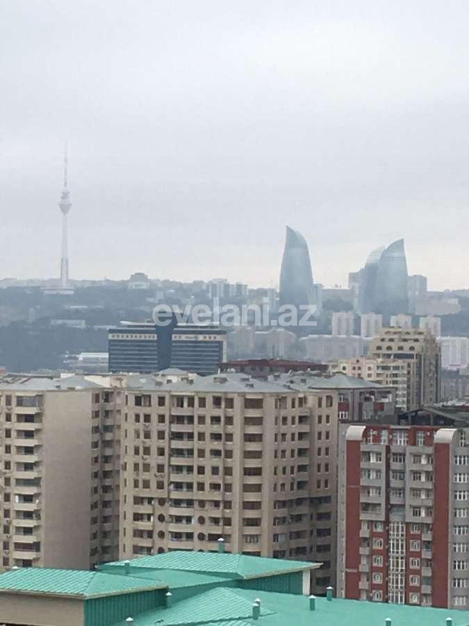 Sale, new building, 5 room, 230 m², Baku, Khatai r, Shah Ismail Khatai m.