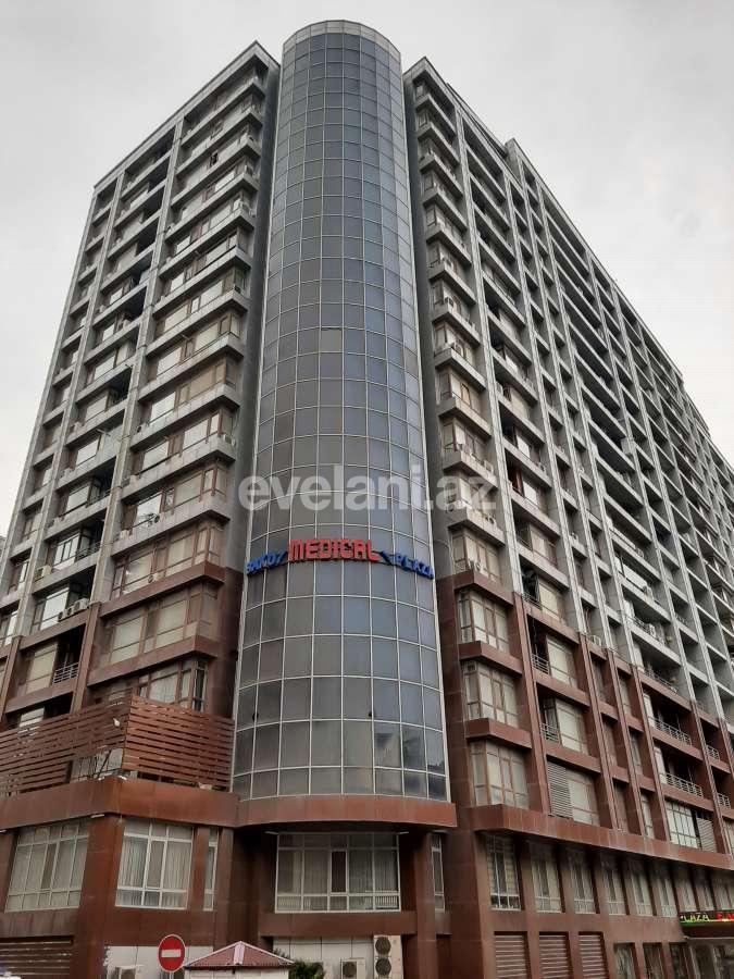 Satılır, yeni tikili, 4 otaqlı, 217 m², Bakı, Nəsimi r, 28 may m.