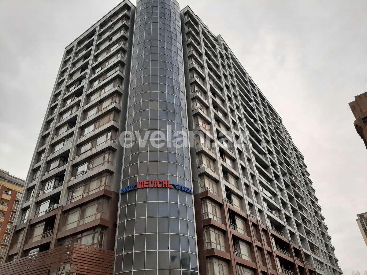 Satılır, yeni tikili, 4 otaqlı, 217 m², Bakı, Nəsimi r, 28 may m.