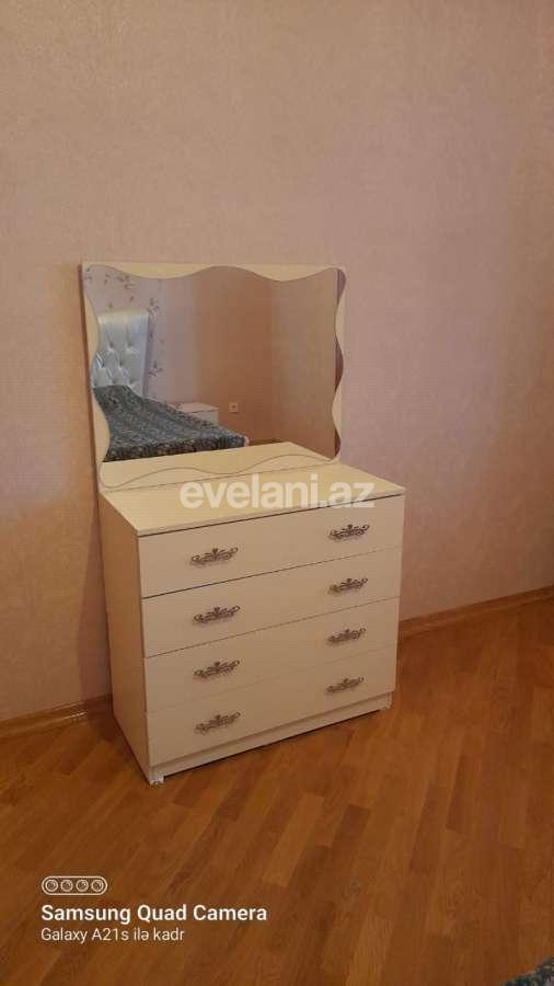 Сдаётся, новостройка, 3-комнаты, 120 m², Баку, Бинагадинский r, 9-й микрорайон p.