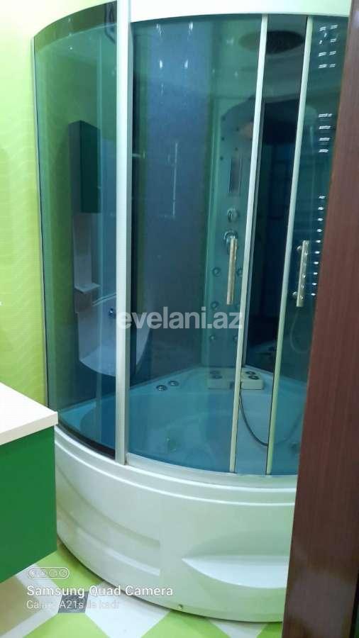 Сдаётся, новостройка, 3-комнаты, 120 m², Баку, Бинагадинский r, 9-й микрорайон p.