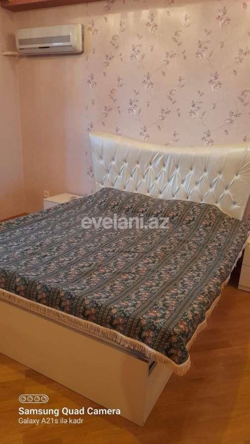 Сдаётся, новостройка, 3-комнаты, 120 m², Баку, Бинагадинский r, 9-й микрорайон p.