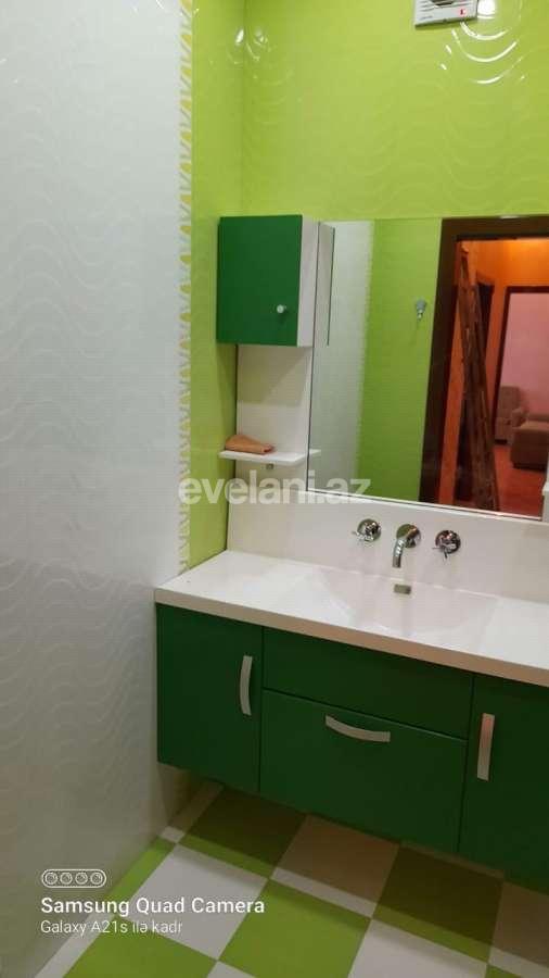 Сдаётся, новостройка, 3-комнаты, 120 m², Баку, Бинагадинский r, 9-й микрорайон p.