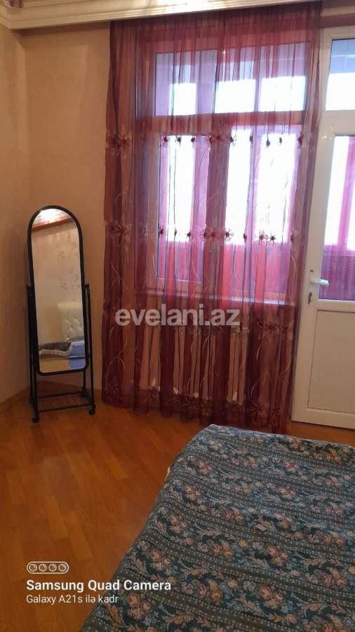 Сдаётся, новостройка, 3-комнаты, 120 m², Баку, Бинагадинский r, 9-й микрорайон p.