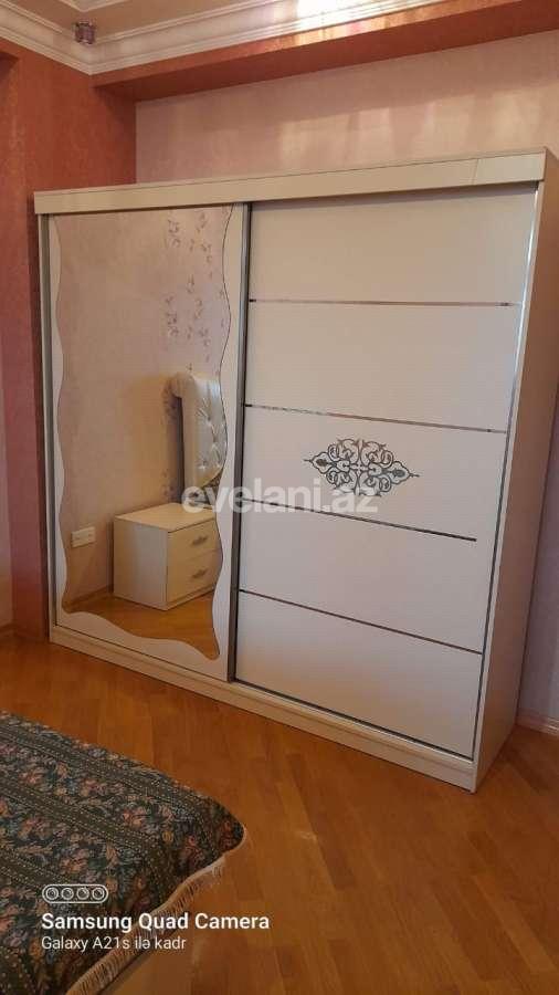 Сдаётся, новостройка, 3-комнаты, 120 m², Баку, Бинагадинский r, 9-й микрорайон p.