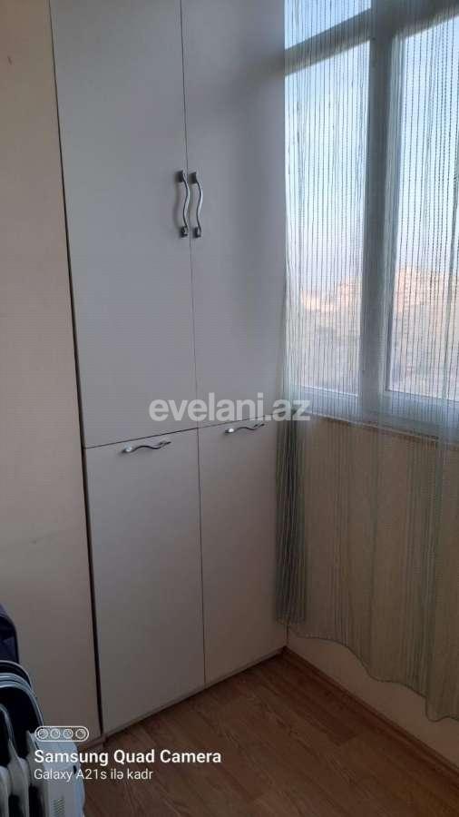 Сдаётся, новостройка, 3-комнаты, 120 m², Баку, Бинагадинский r, 9-й микрорайон p.