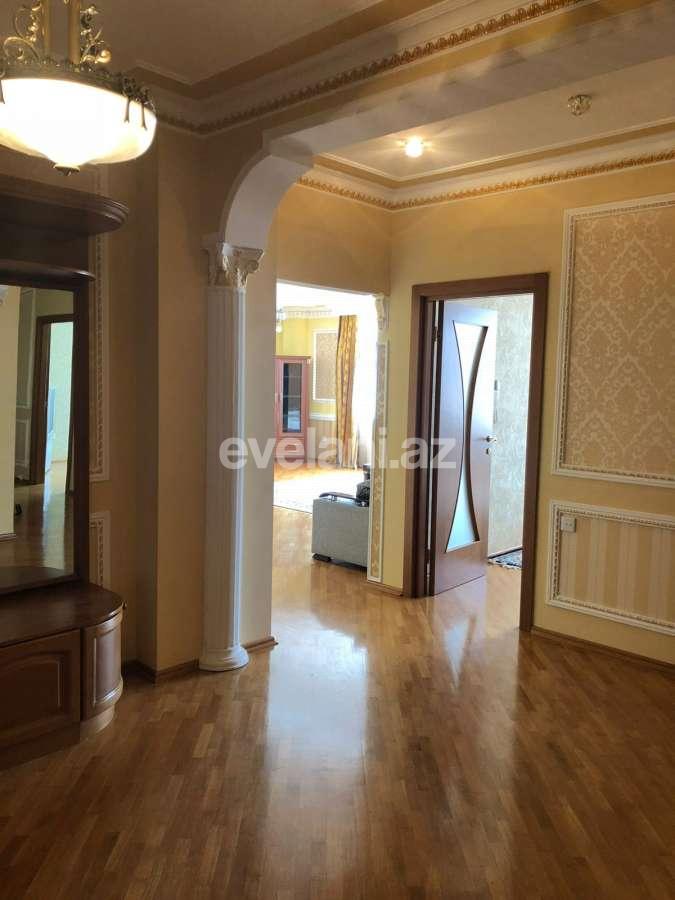 Kirayə verilir, yeni tikili, 3 otaqlı, 160 m², Bakı, Xətai r, Şah İsmayıl Xətai m.