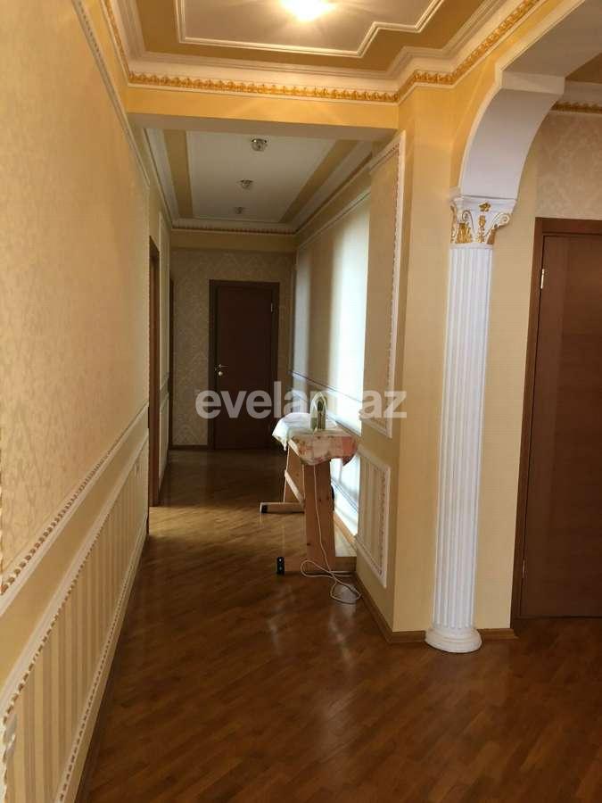 Kirayə verilir, yeni tikili, 3 otaqlı, 160 m², Bakı, Xətai r, Şah İsmayıl Xətai m.