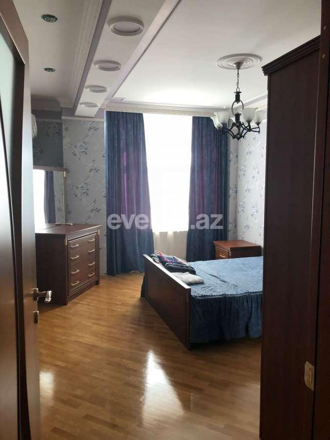 Kirayə verilir, yeni tikili, 3 otaqlı, 160 m², Bakı, Xətai r, Şah İsmayıl Xətai m.