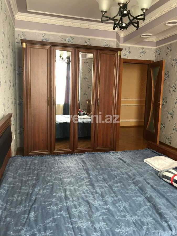 Kirayə verilir, yeni tikili, 3 otaqlı, 160 m², Bakı, Xətai r, Şah İsmayıl Xətai m.