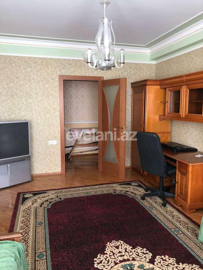 Kirayə verilir, yeni tikili, 3 otaqlı, 160 m², Bakı, Xətai r, Şah İsmayıl Xətai m.