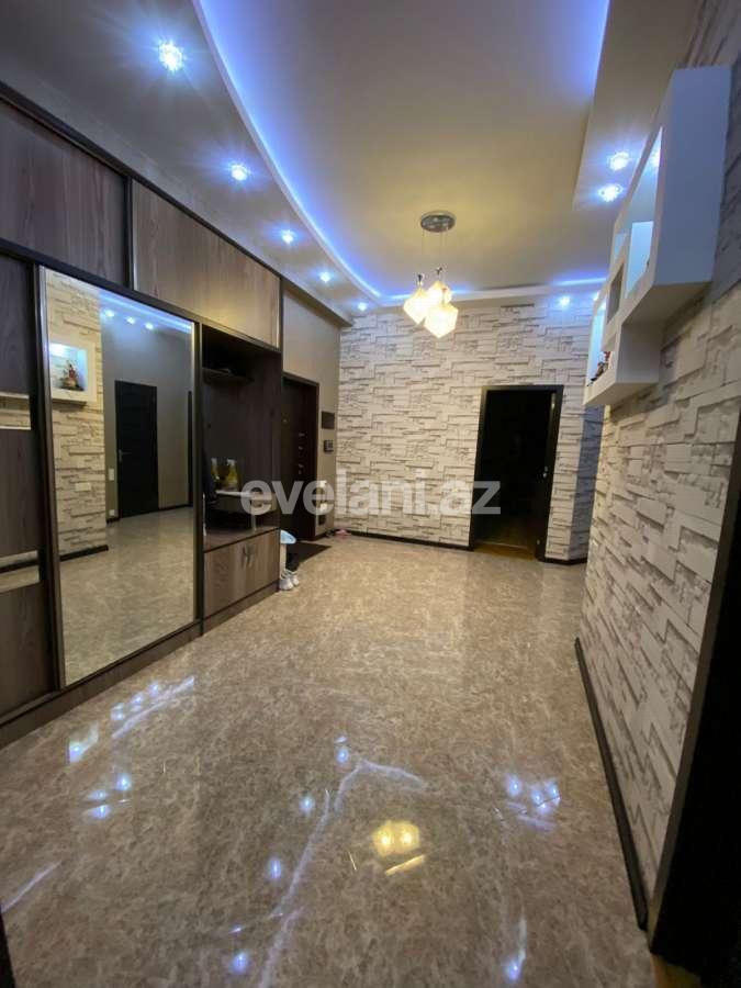 Sale, new building, 3 room, 130 m², Baku, Khatai r, 28 may m.