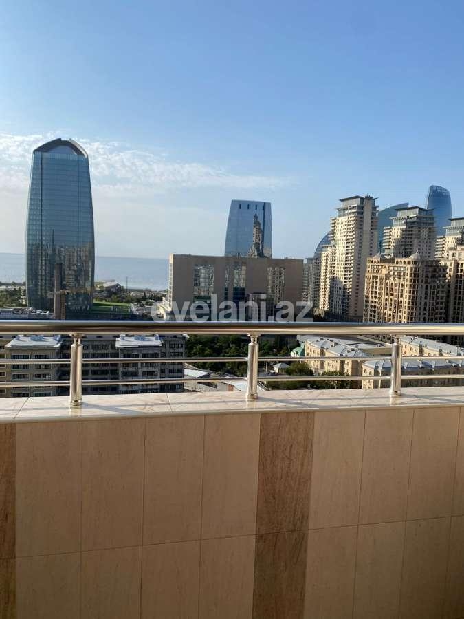 Sale, new building, 3 room, 130 m², Baku, Khatai r, 28 may m.