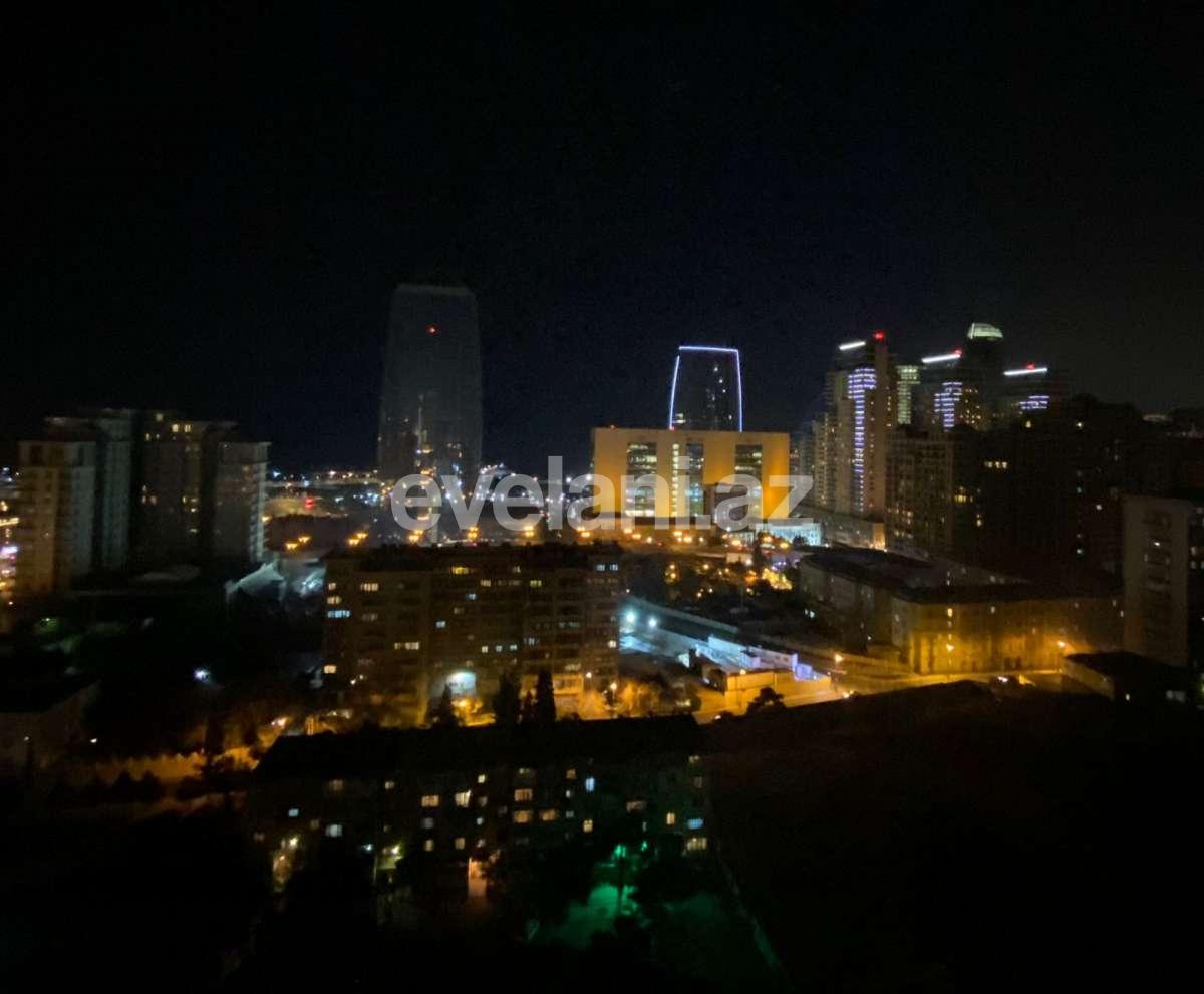 Sale, new building, 3 room, 130 m², Baku, Khatai r, 28 may m.