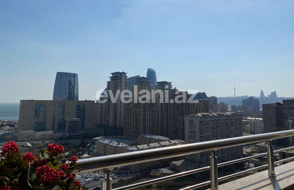 Sale, new building, 3 room, 130 m², Baku, Khatai r, 28 may m.