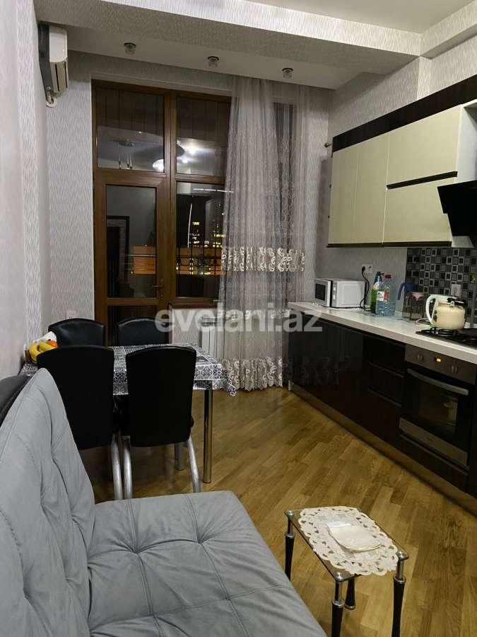 Sale, new building, 3 room, 130 m², Baku, Khatai r, 28 may m.