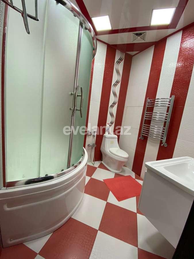 Sale, new building, 3 room, 130 m², Baku, Khatai r, 28 may m.