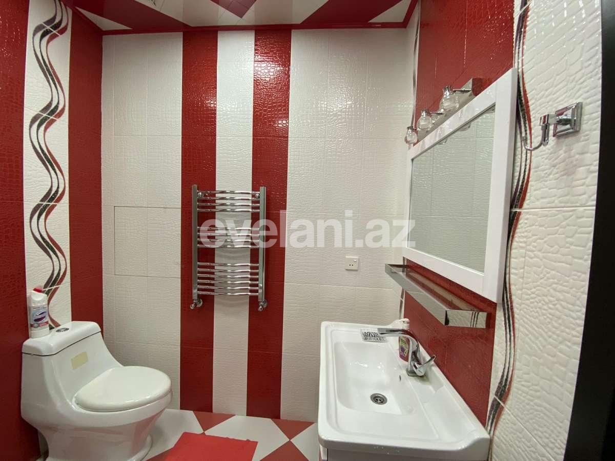 Sale, new building, 3 room, 130 m², Baku, Khatai r, 28 may m.