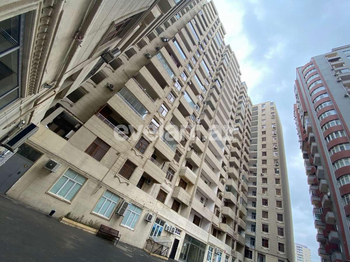 Sale, new building, 3 room, 130 m², Baku, Khatai r, 28 may m.