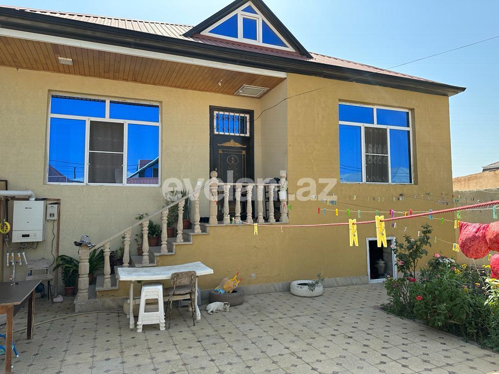Satılır, həyət evi / bağ, 4 otaqlı, 120 m², Bakı, Sabunçu r, Zabrat q, Koroğlu m.