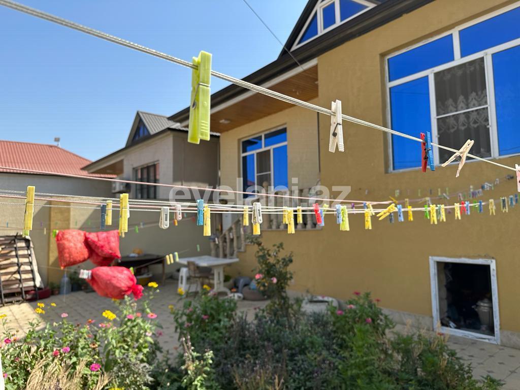 Satılır, həyət evi / bağ, 4 otaqlı, 120 m², Bakı, Sabunçu r, Zabrat q, Koroğlu m.