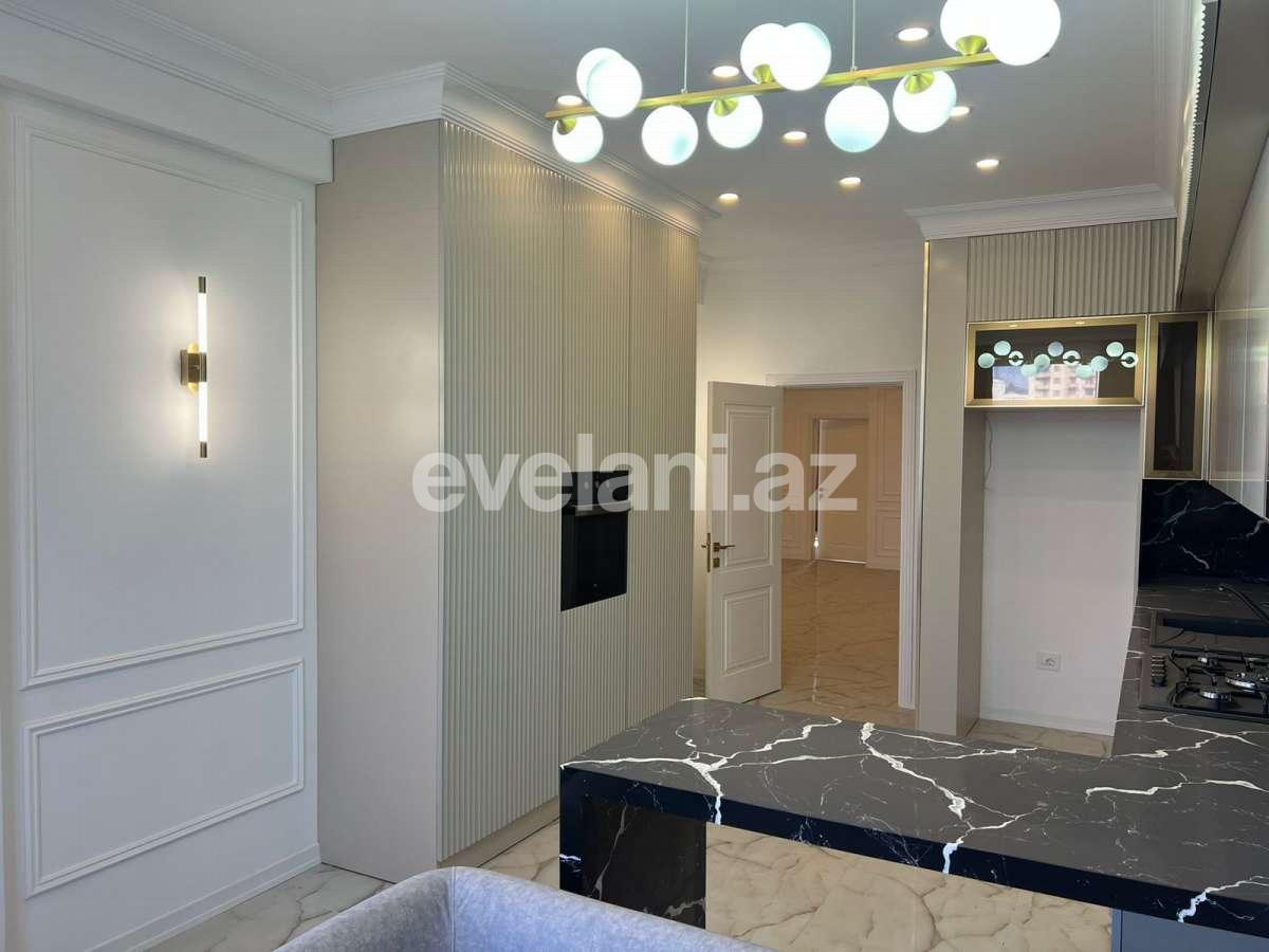 Satılır, yeni tikili, 4 otaqlı, 188 m², Bakı, Nərimanov r, Nəriman Nərimanov m.