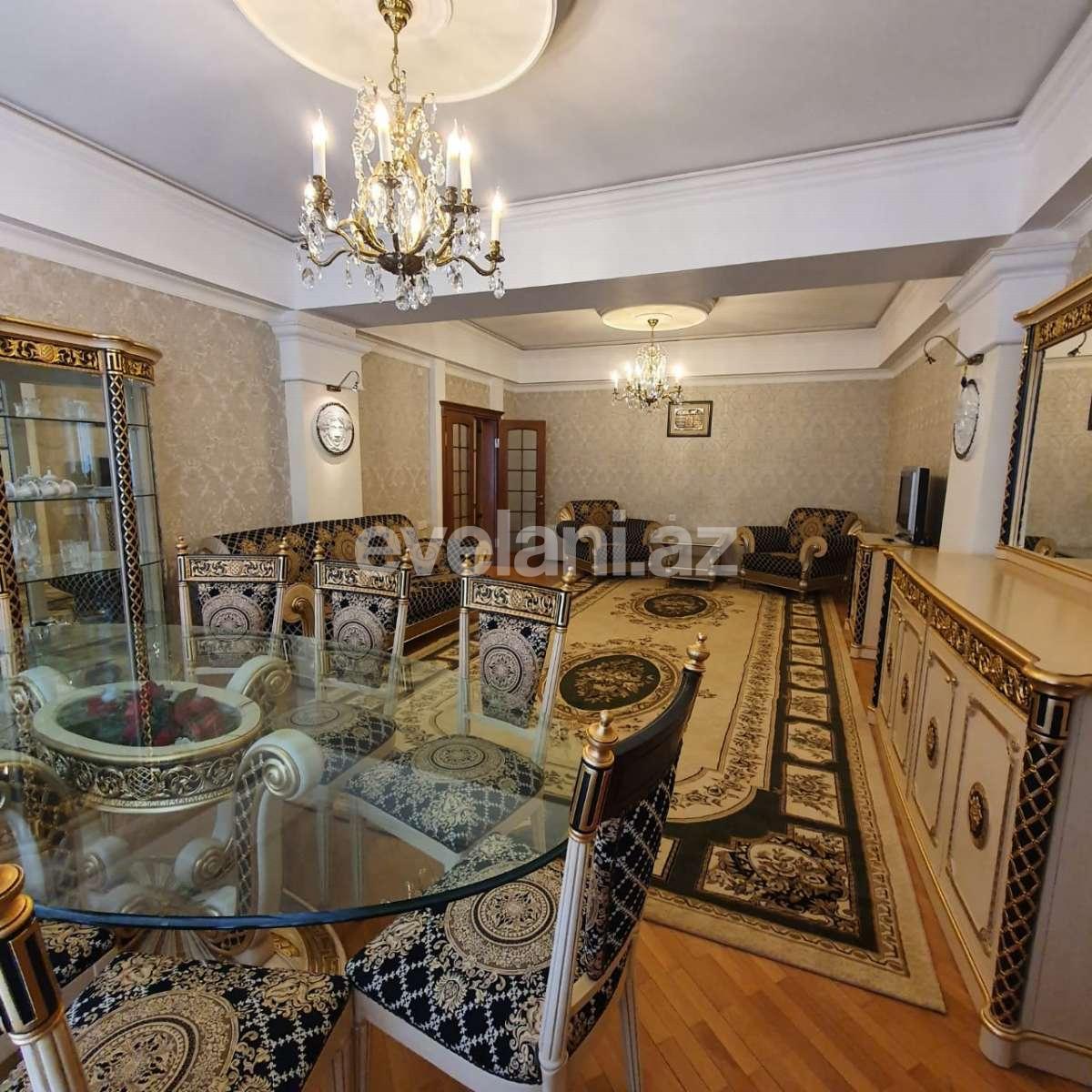 Kirayə verilir, yeni tikili, 2 otaqlı, 117 m², Bakı, Nərimanov r.