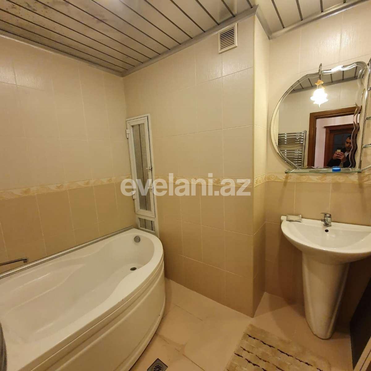 Kirayə verilir, yeni tikili, 2 otaqlı, 117 m², Bakı, Nərimanov r.