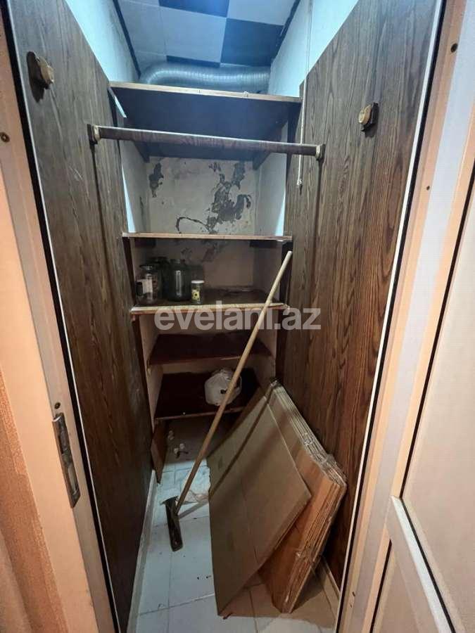 Satılır, köhnə tikili, 2 otaqlı, 50 m², Bakı, Xətai r, Həzi Aslanov q, Həzi Aslanov m.