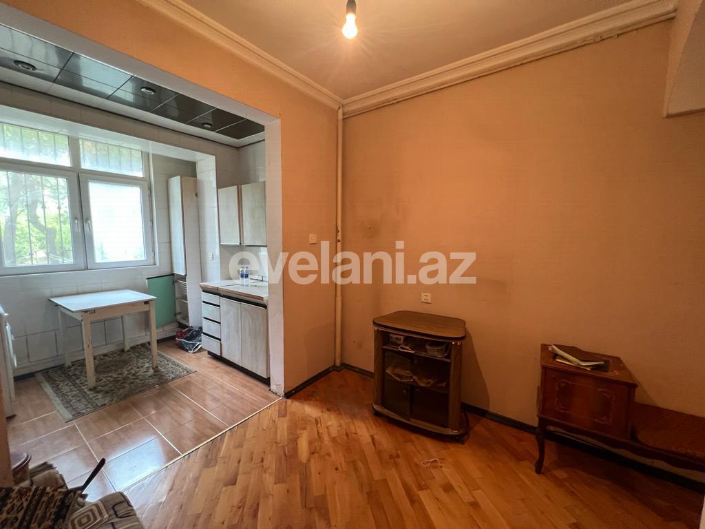 Satılır, köhnə tikili, 2 otaqlı, 50 m², Bakı, Xətai r, Həzi Aslanov q, Həzi Aslanov m.