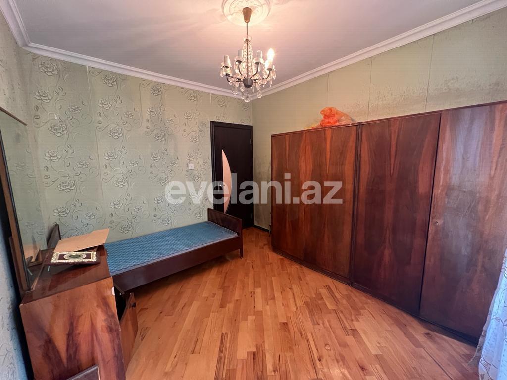 Satılır, köhnə tikili, 2 otaqlı, 50 m², Bakı, Xətai r, Həzi Aslanov q, Həzi Aslanov m.