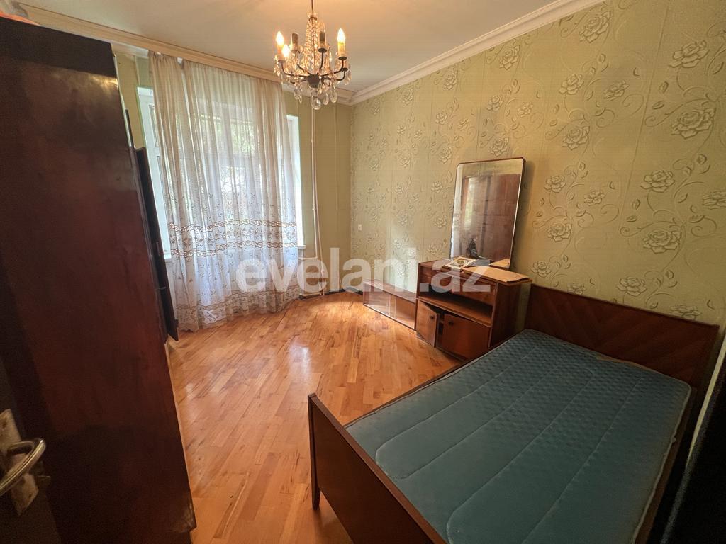 Satılır, köhnə tikili, 2 otaqlı, 50 m², Bakı, Xətai r, Həzi Aslanov q, Həzi Aslanov m.