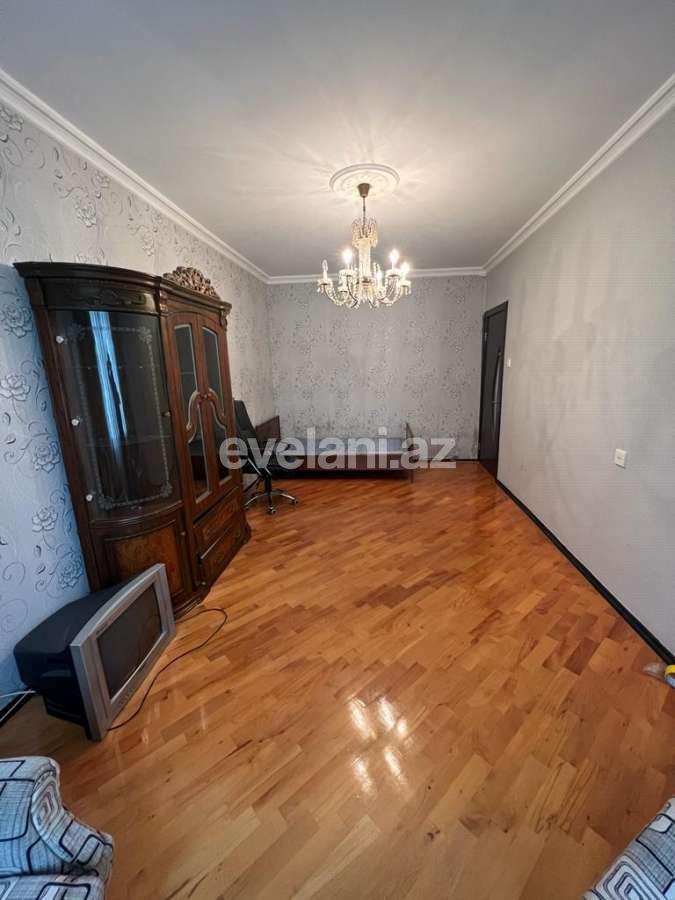 Satılır, köhnə tikili, 2 otaqlı, 50 m², Bakı, Xətai r, Həzi Aslanov q, Həzi Aslanov m.