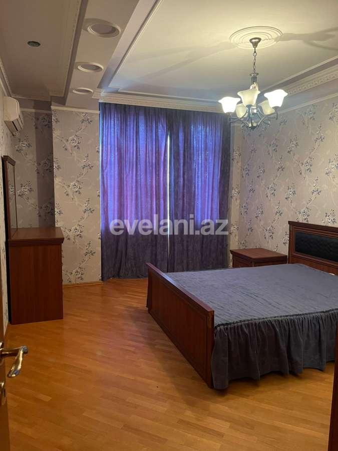 Kirayə verilir, yeni tikili, 3 otaqlı, 155 m², Bakı, Xətai r, Digah q, Şah İsmayıl Xətai m.
