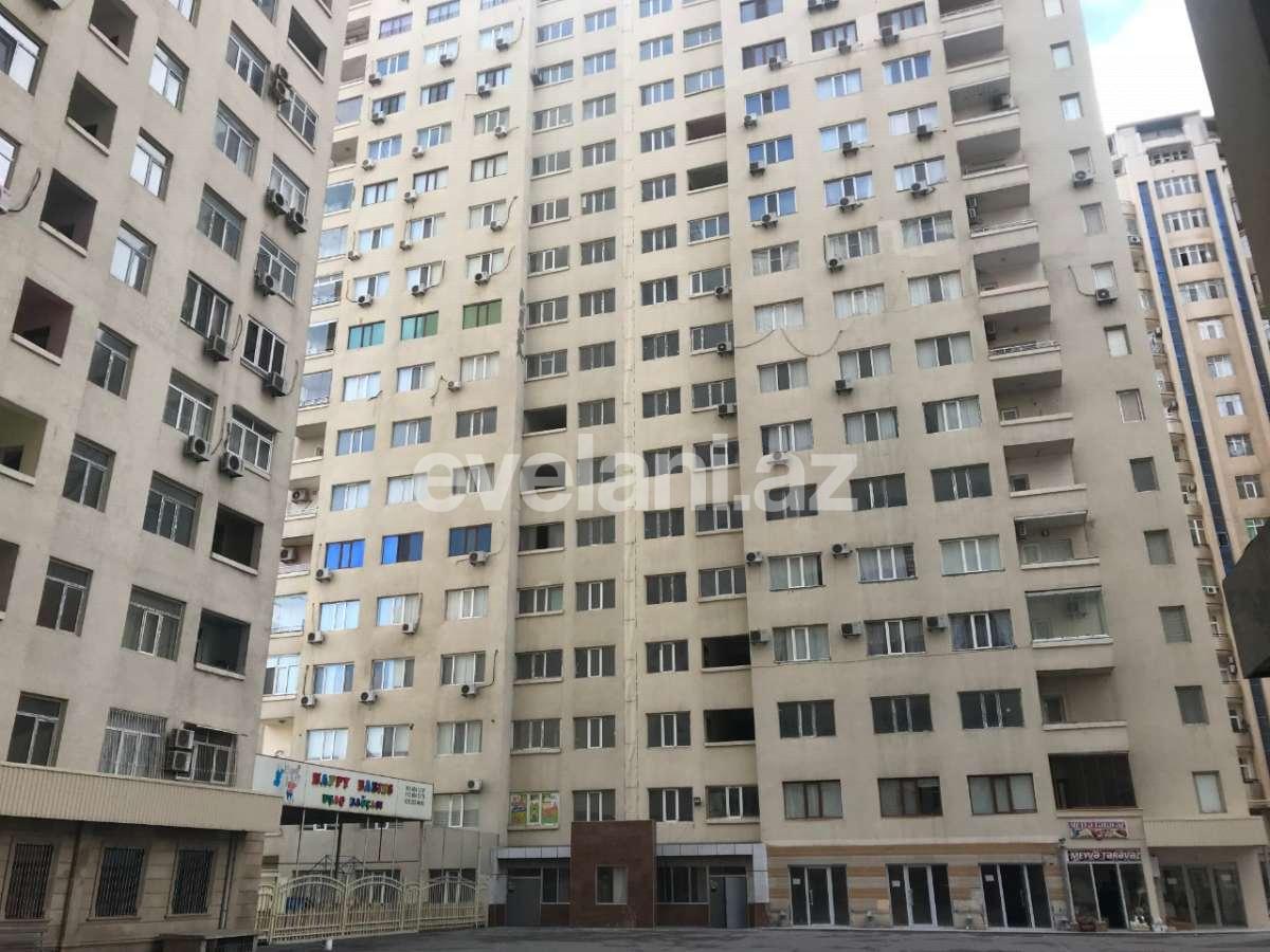 Kirayə verilir, yeni tikili, 3 otaqlı, 155 m², Bakı, Xətai r, Digah q, Şah İsmayıl Xətai m.