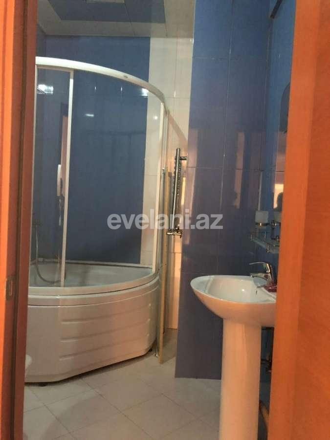 Rent, new building, 3 room, 155 m², Baku, Khatai r, Shah Ismail Khatai m.