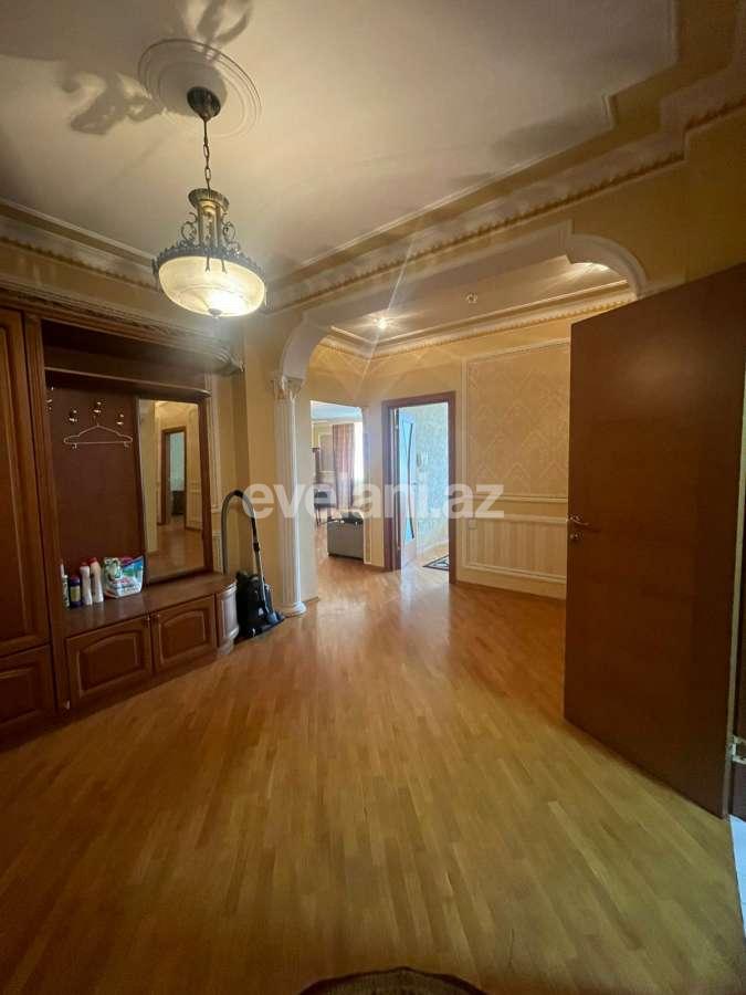 Rent, new building, 3 room, 155 m², Baku, Khatai r, Shah Ismail Khatai m.
