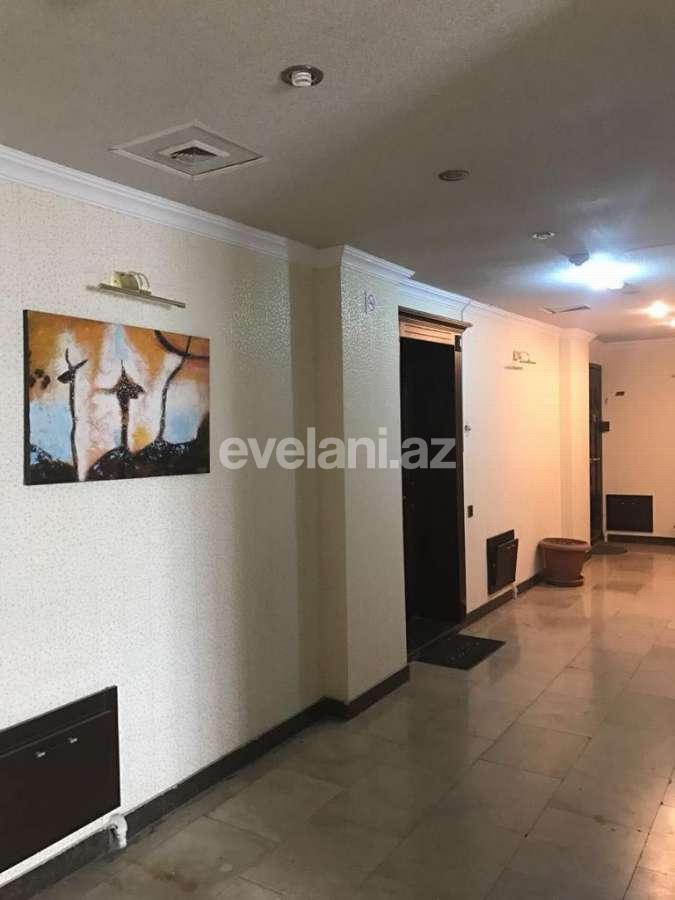 Rent, new building, 3 room, 155 m², Baku, Khatai r, Shah Ismail Khatai m.
